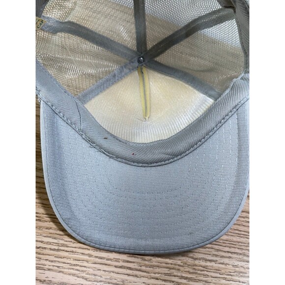 Vintage Ford Tractors Trucker Mesh‎ Rope Snapback Hat Nissun - Picture 7 of 8